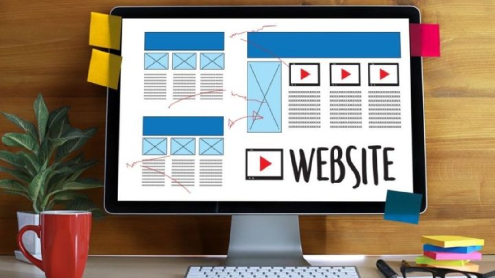 How To Create A Website