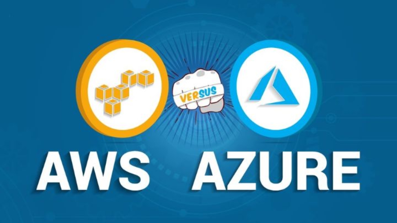 AWS Vs Azure Overview