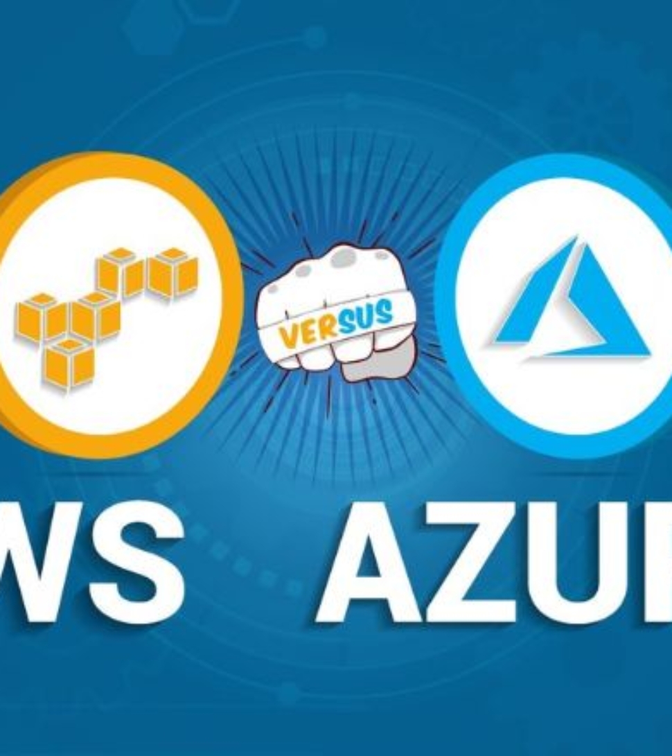 AWS Vs Azure Overview