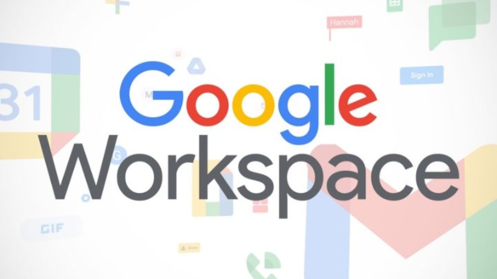 What Is Google Workspace