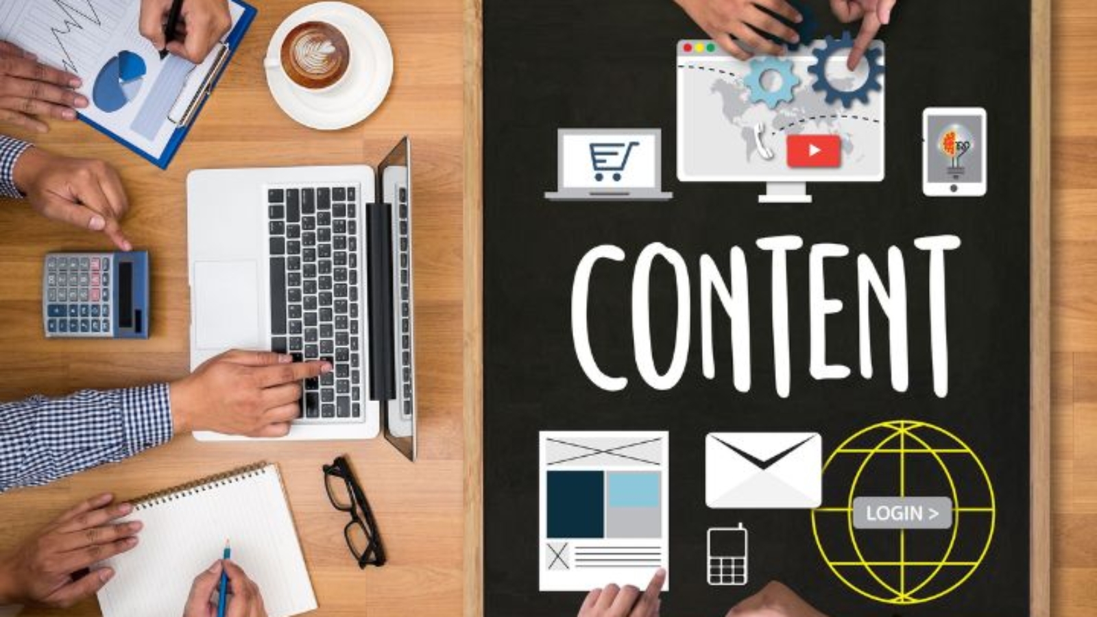 Content Ideas For Startups