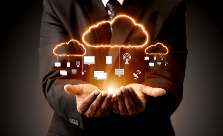 cloud computing management
