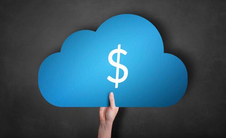 How much does cloud computing cost